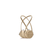 Small Jacquard Telfar Duffle|Cream Monogram - Image 1