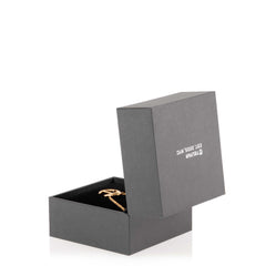Logo Pendant|Gold - Image 4