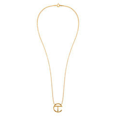 Logo Pendant|Gold - Image 2