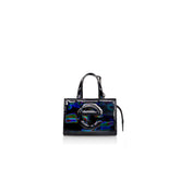 Baby Bag Charm|Black Rainbow - Image 1
