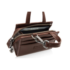 Baby Bag Charm|Chocolate - Image 4
