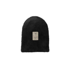 Telfar NYC Thermal Sherpa Beanie|Black - Image 3