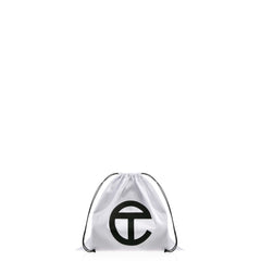 Logo Embossed Hat|White - Image 3