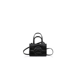 Small Puff Shopper|Black - Image 1