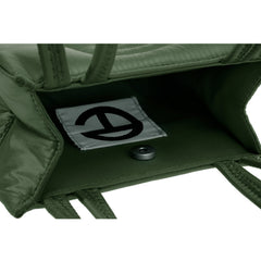 Small Puff Shopper|Green - Image 3