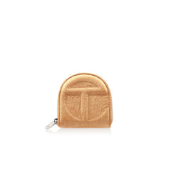 Telfar Wallet|Brown Paper - Image 1