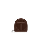 Telfar Wallet|Chocolate - Image 1