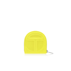 Telfar Wallet|Highlighter Yellow - Image 3