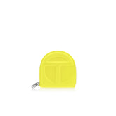 Telfar Wallet|Highlighter Yellow - Image 1