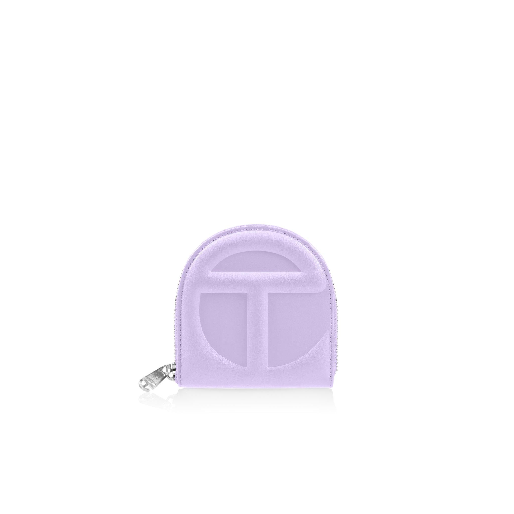 Telfar Wallet|Lavender - Image 1