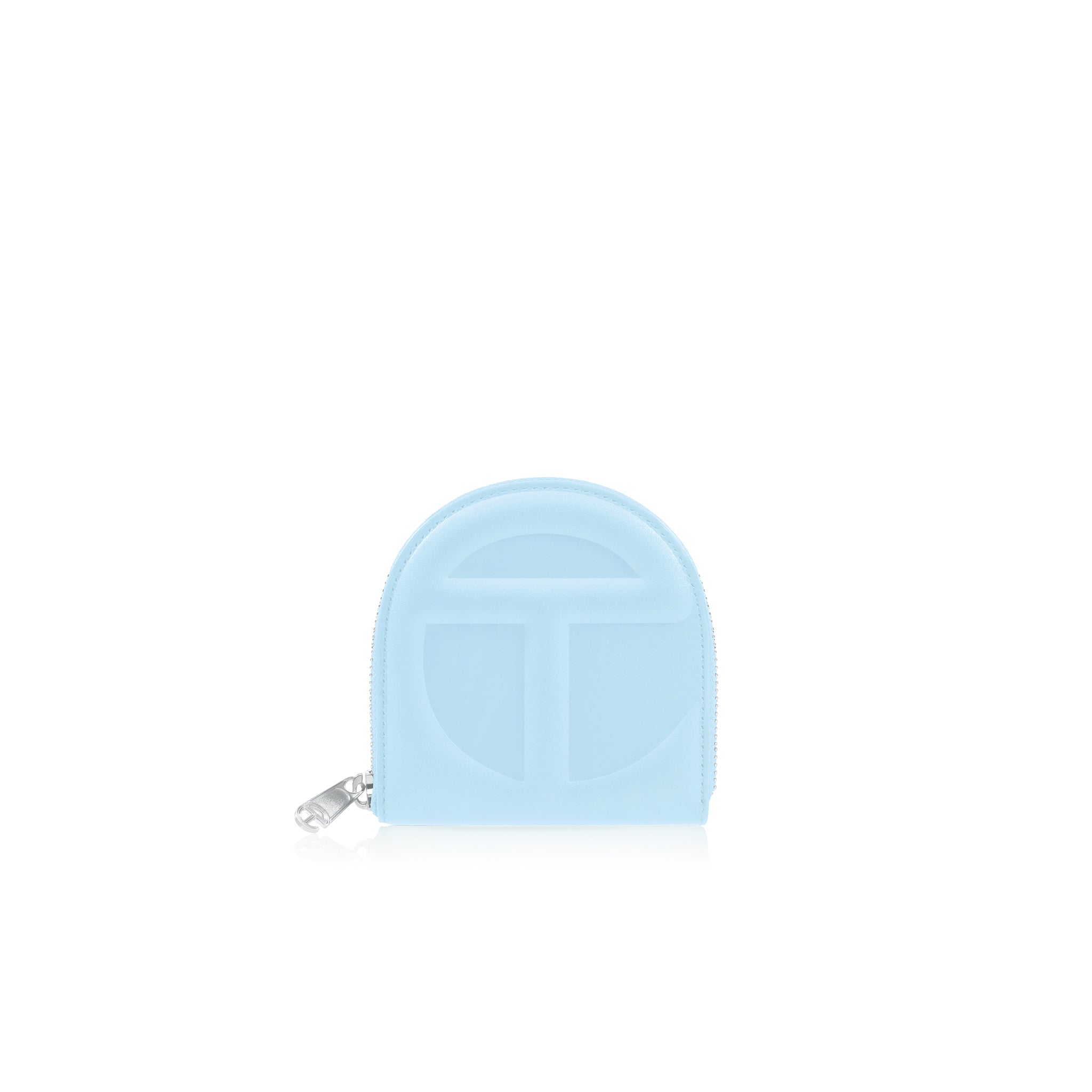 Telfar Wallet|Pool Blue - Image 1
