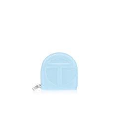 Telfar Wallet|Pool Blue - Image 1