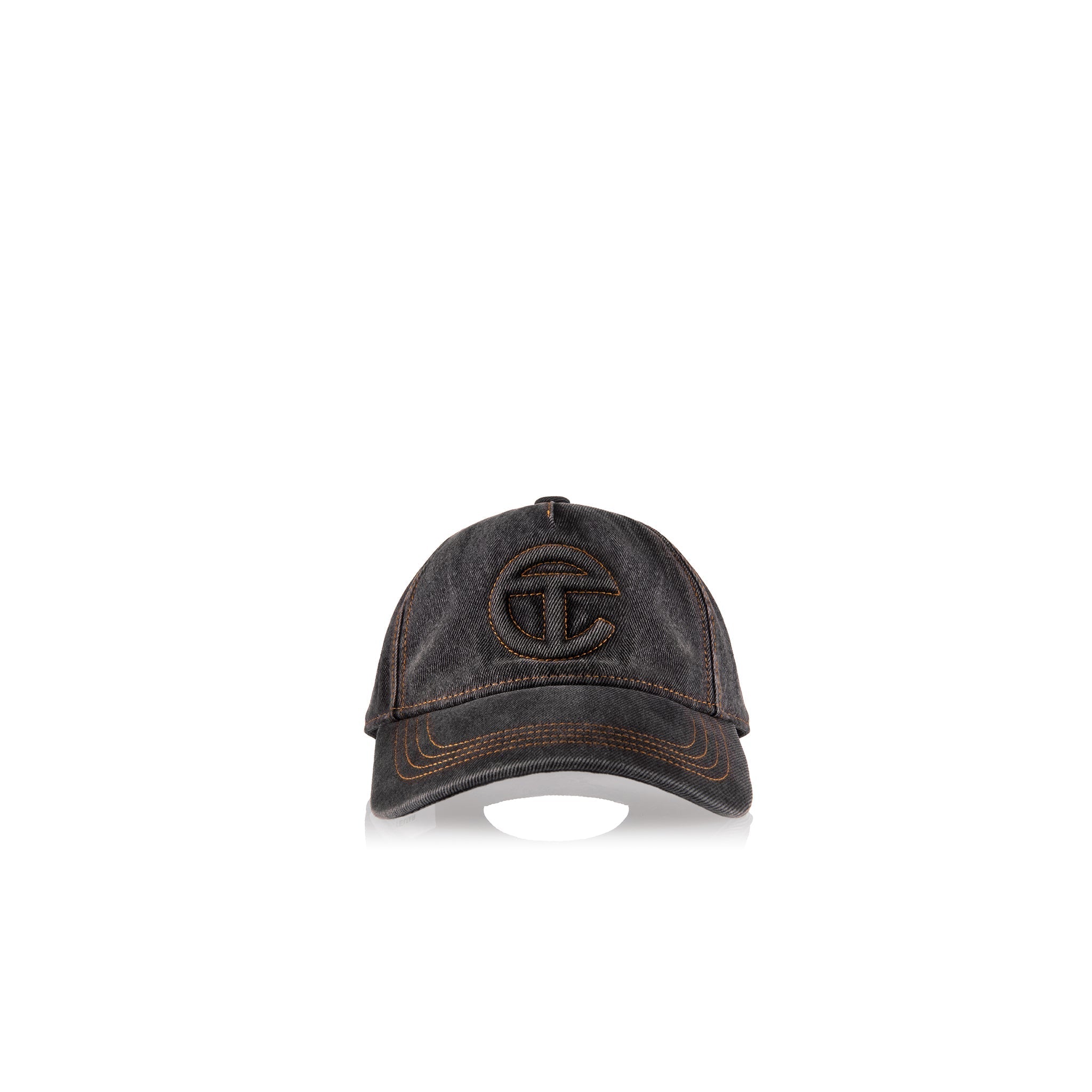 Denim Logo Hat|Black - Image 2