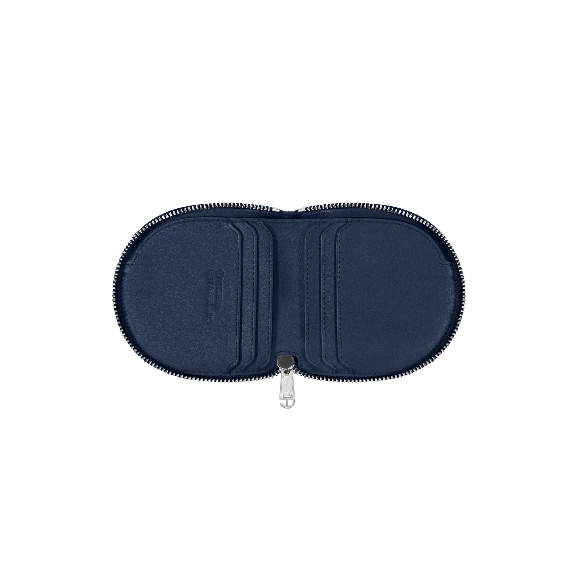 Telfar Wallet|Blue Denim - Image 5