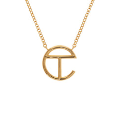 Logo Pendant|Gold - Image 1