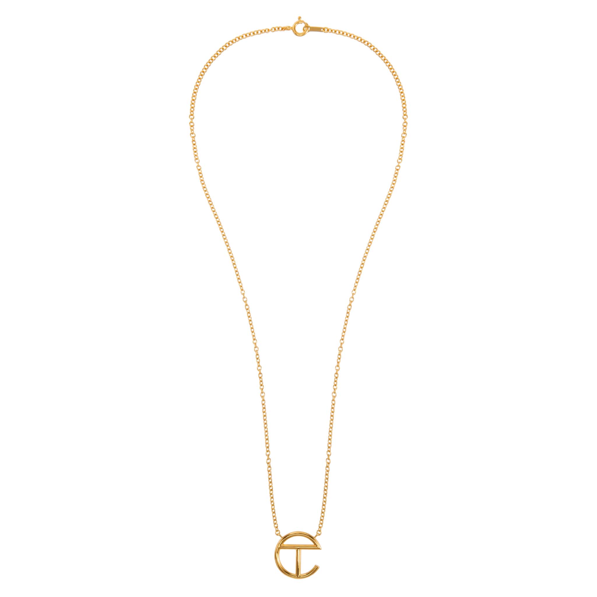 Logo Pendant|Gold - Image 2