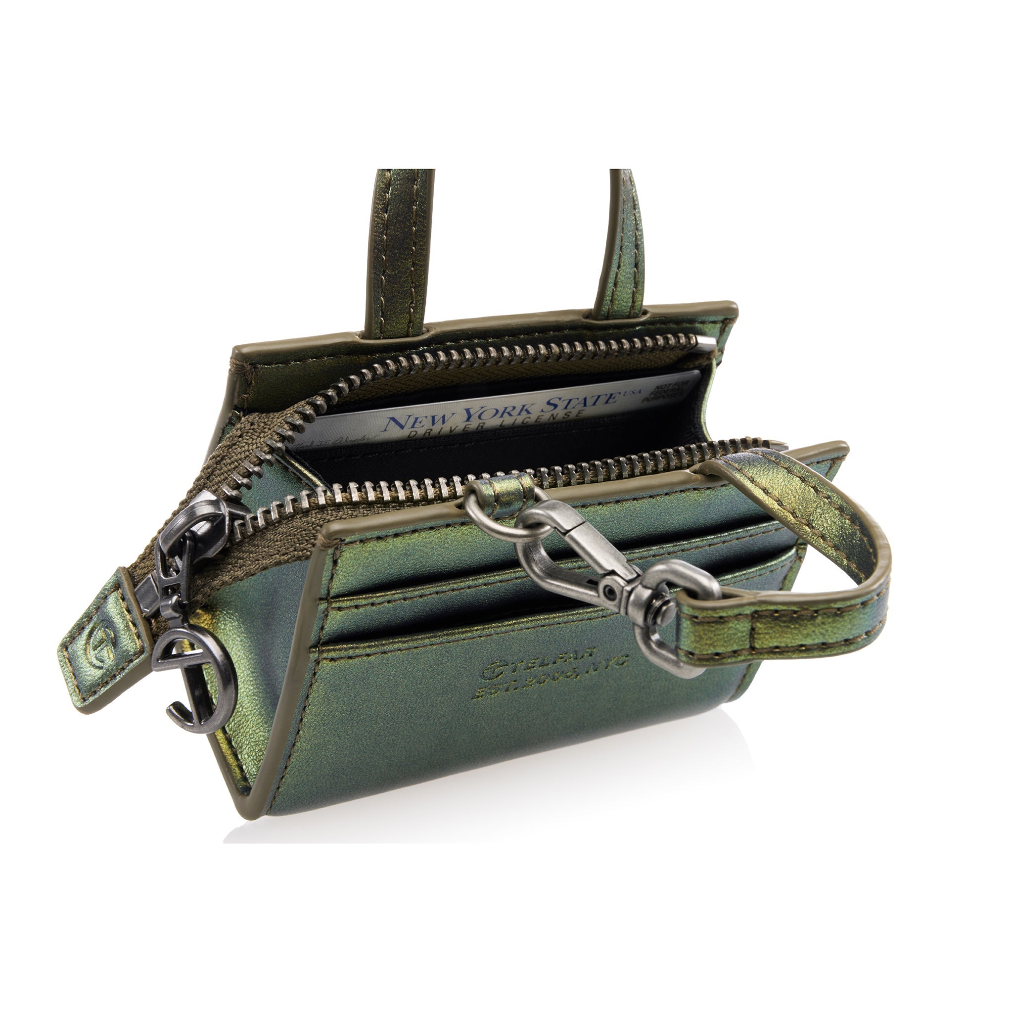 Baby Bag Charm|Acid - Image 4