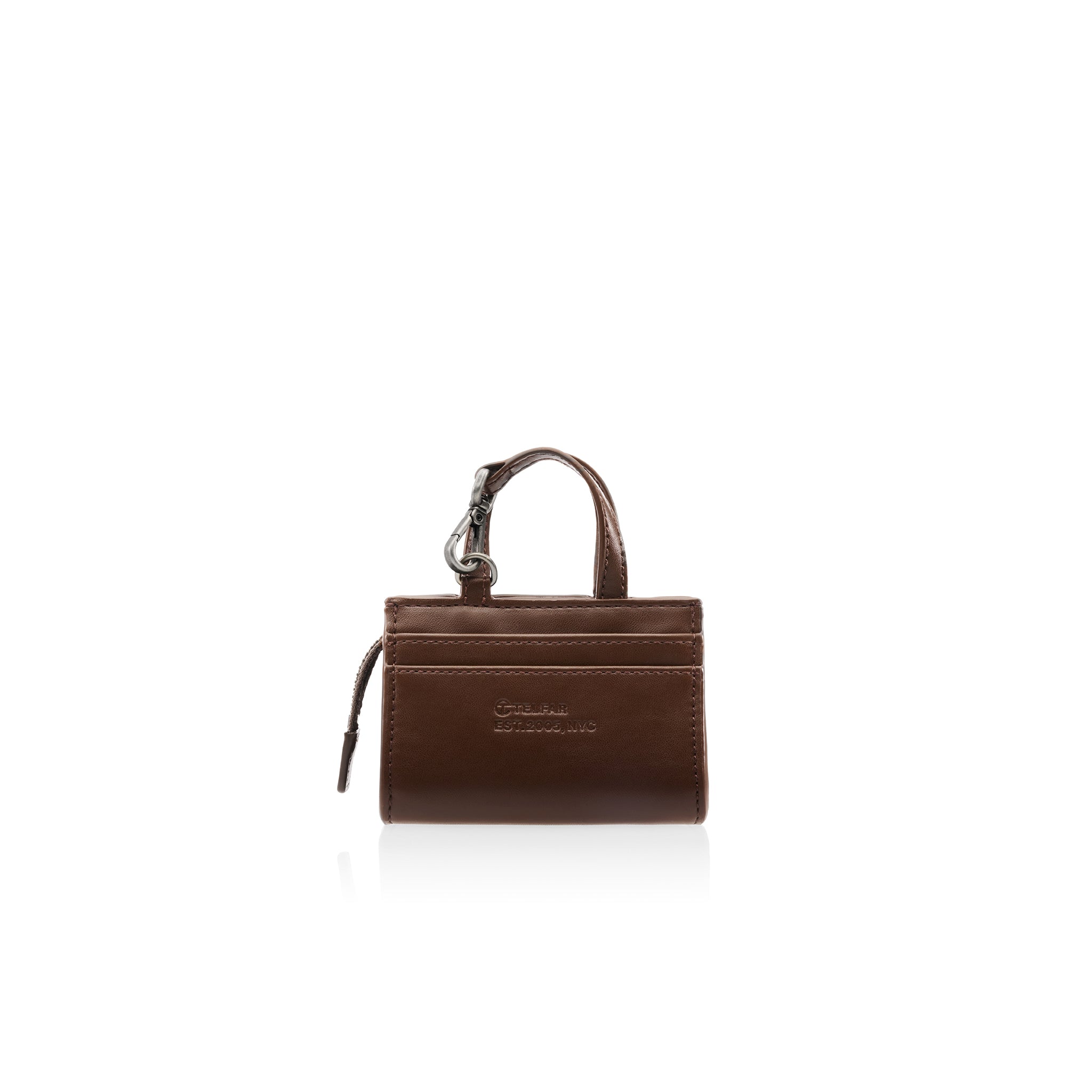 Baby Bag Charm|Chocolate - Image 2