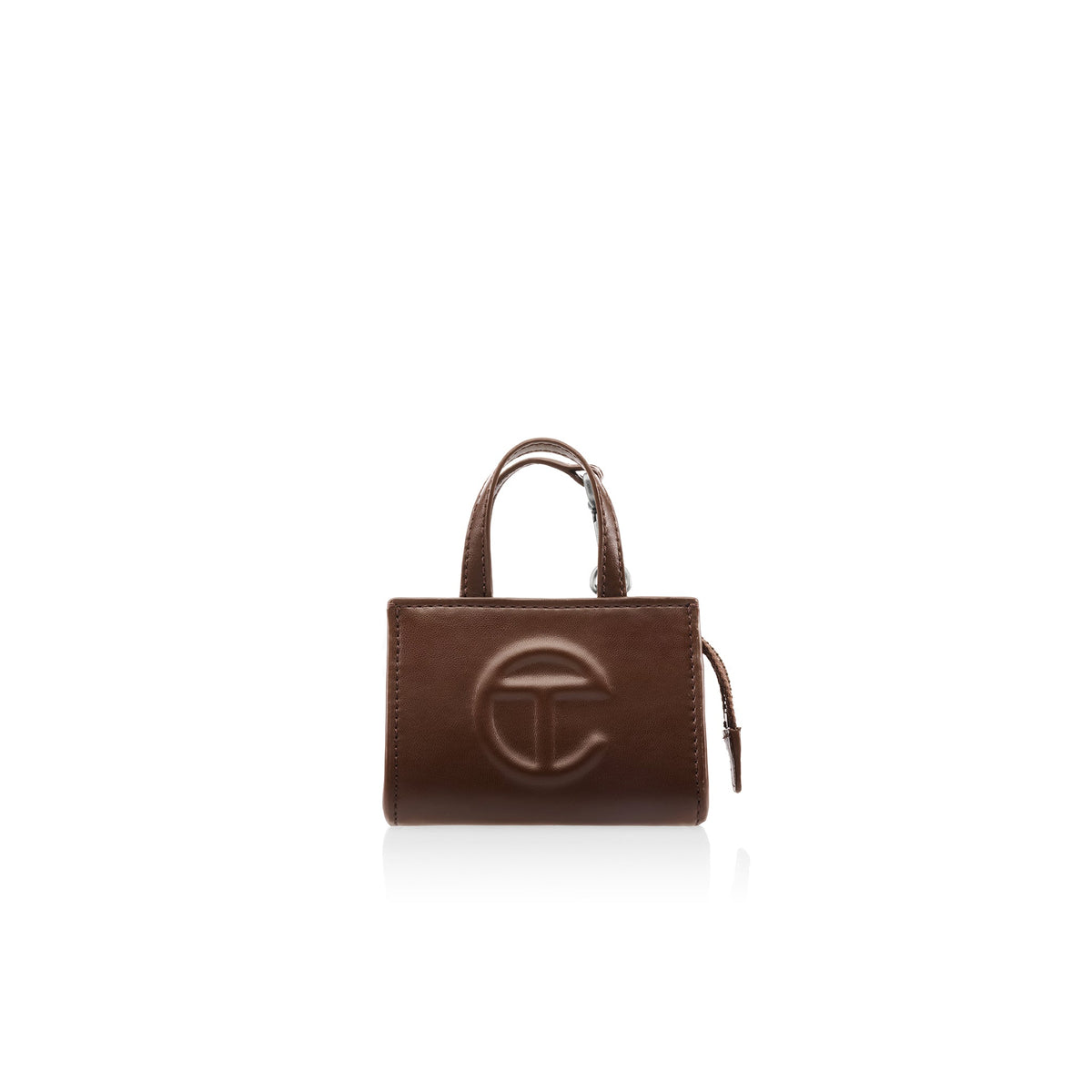 Baby Bag Charm|Chocolate - Image 1