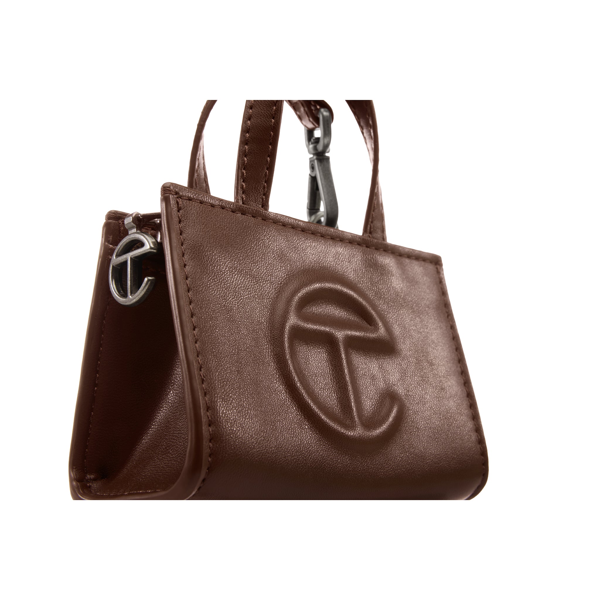 Baby Bag Charm|Chocolate - Image 5