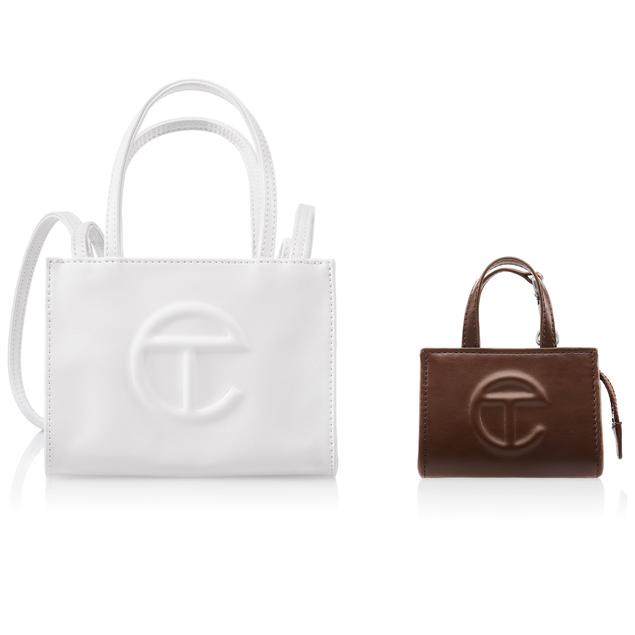 Baby Bag Charm|Chocolate - Image 6
