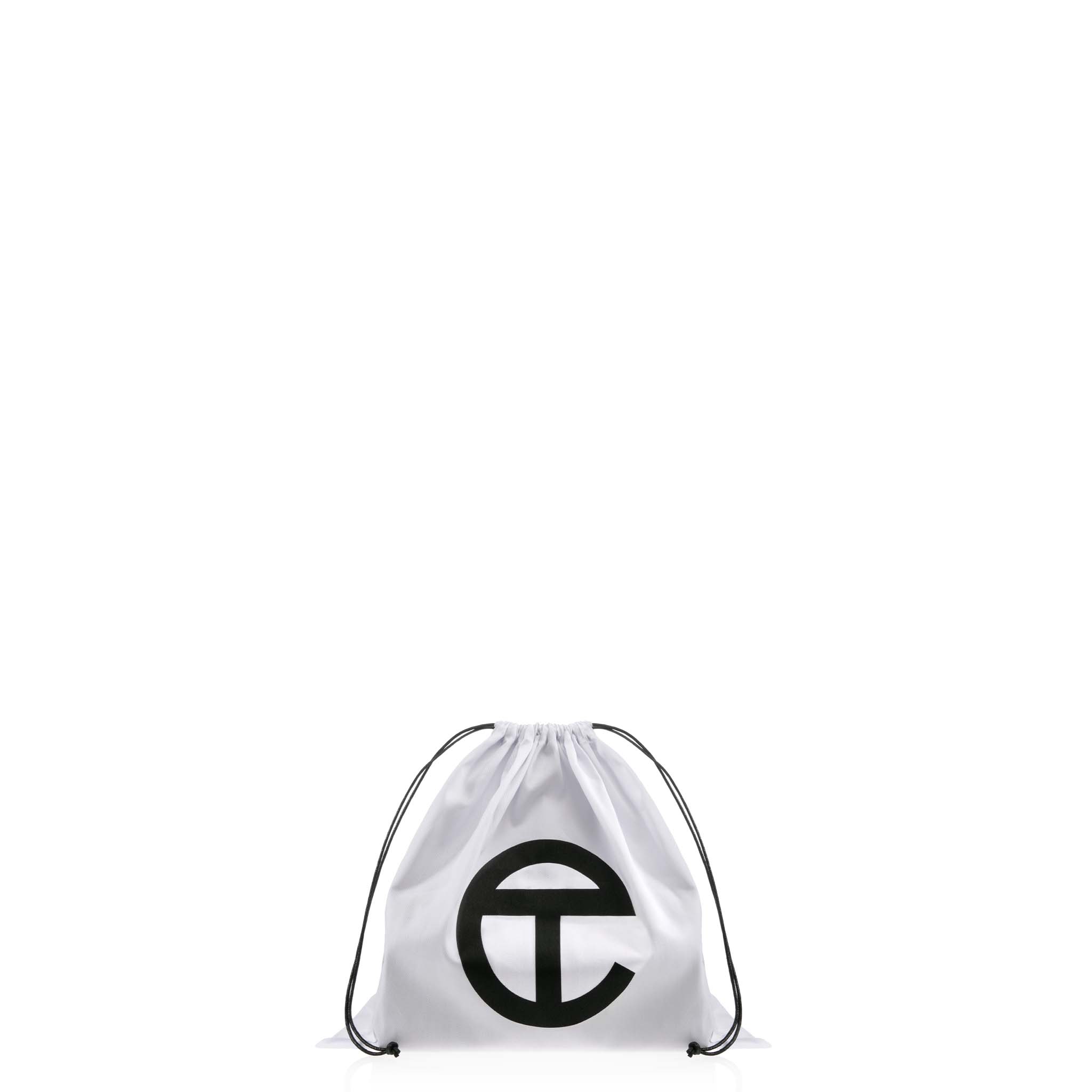 Logo Embossed Hat|White - Image 3