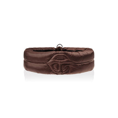 Puff Headband|Chocolate - Image 1