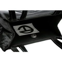 Small Puff Shopper|Black - Image 3