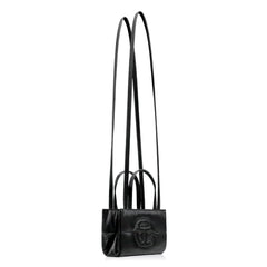 Small Puff Shopper|Black - Image 2