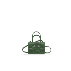 Small Puff Shopper|Green - Image 1