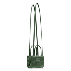 Small Puff Shopper|Green - Image 2