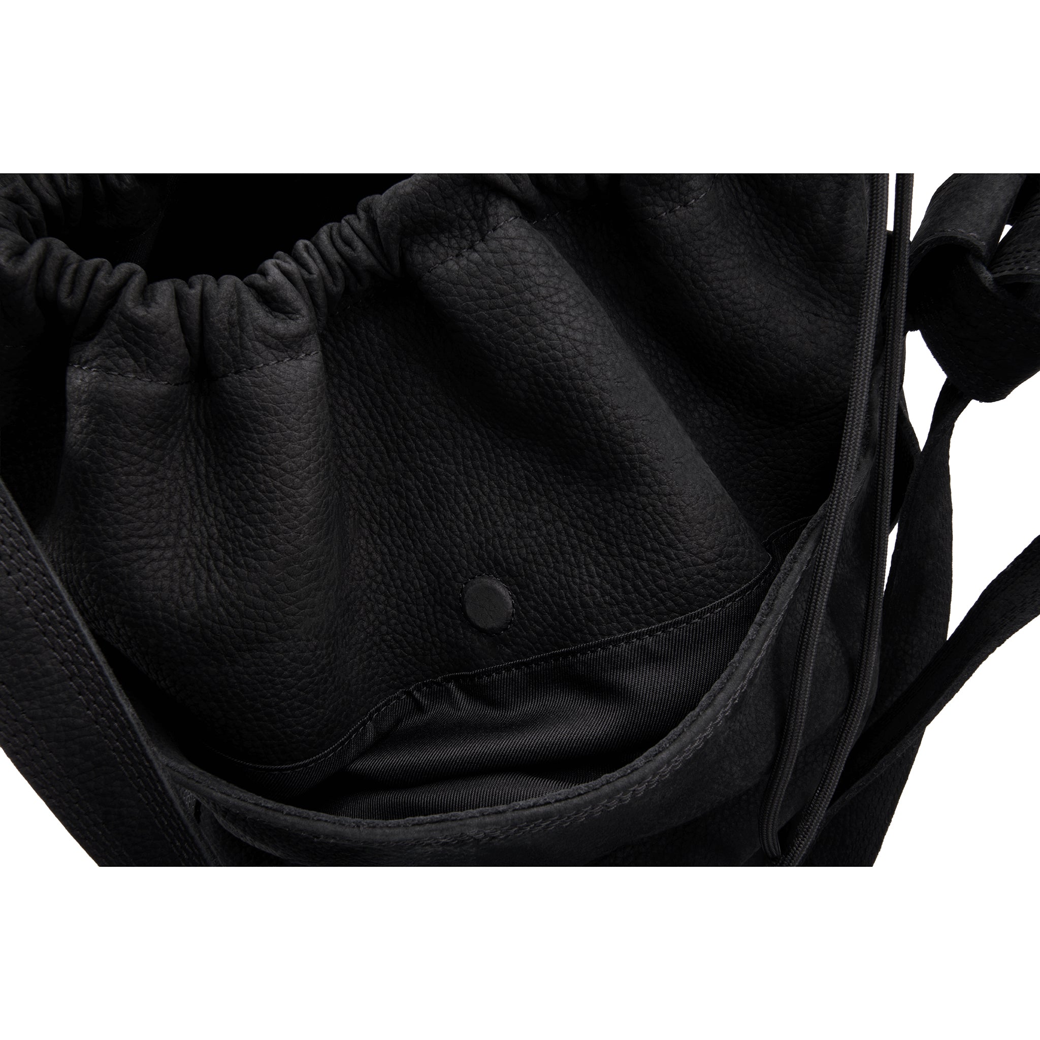 Slouchy Bag|Black - Image 8