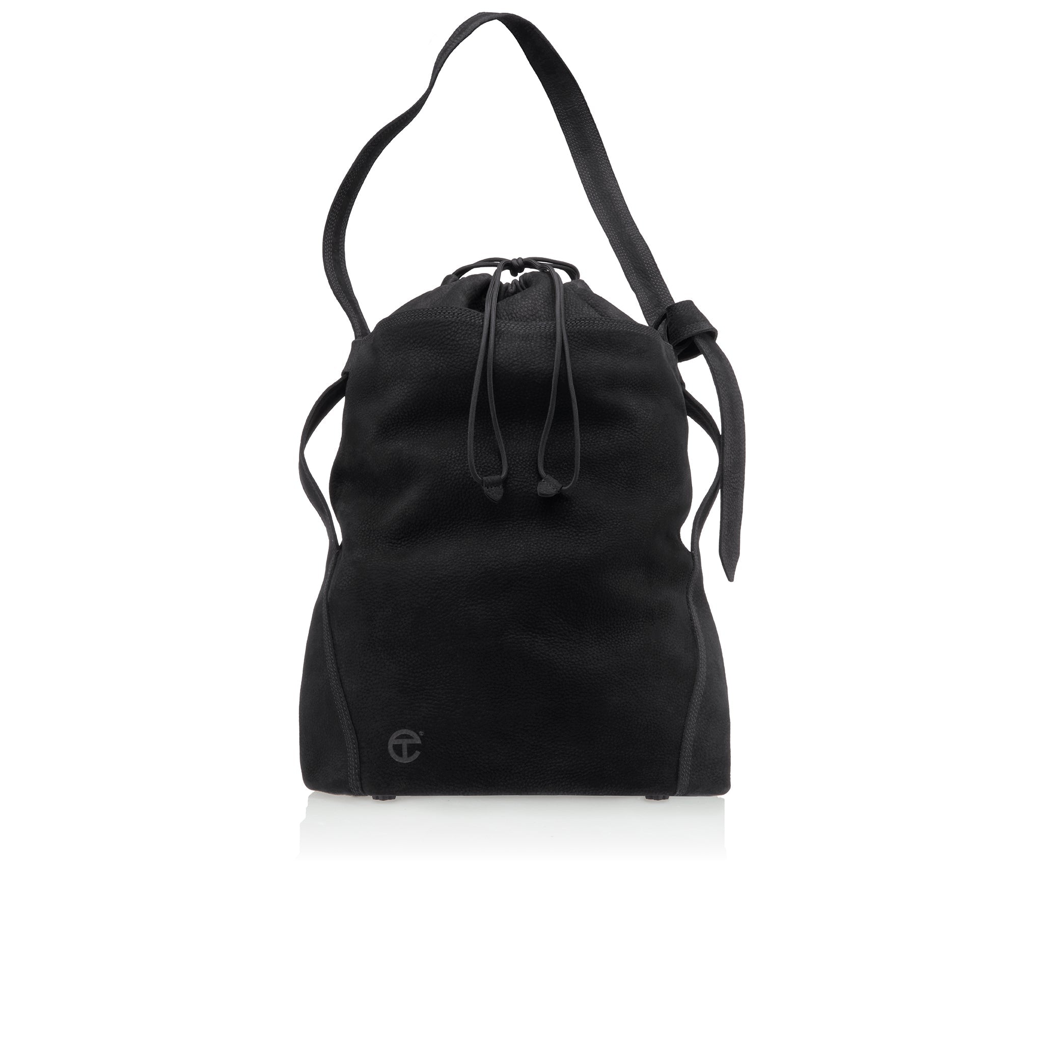 Slouchy Bag|Black - Image 1
