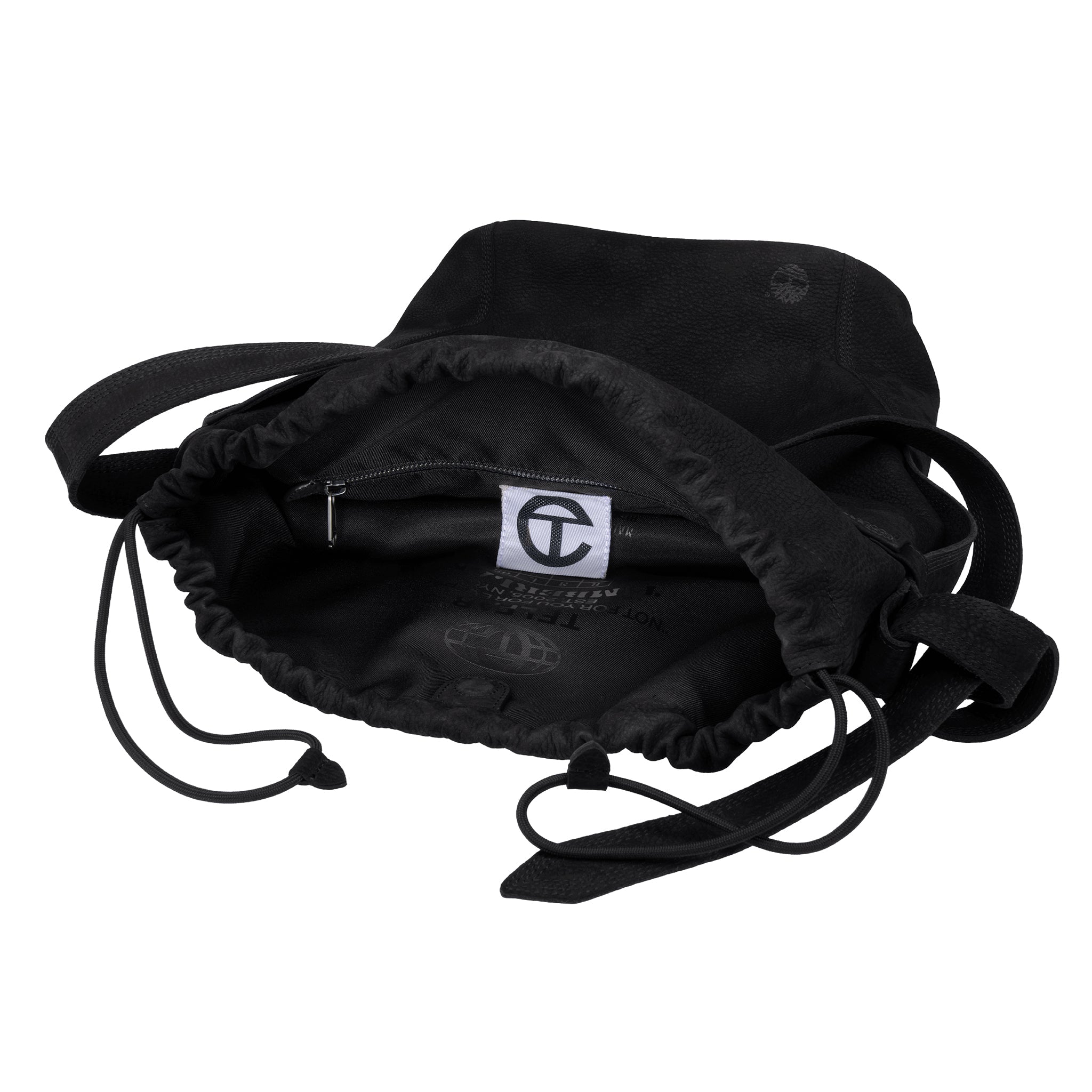 Slouchy Bag|Black - Image 5