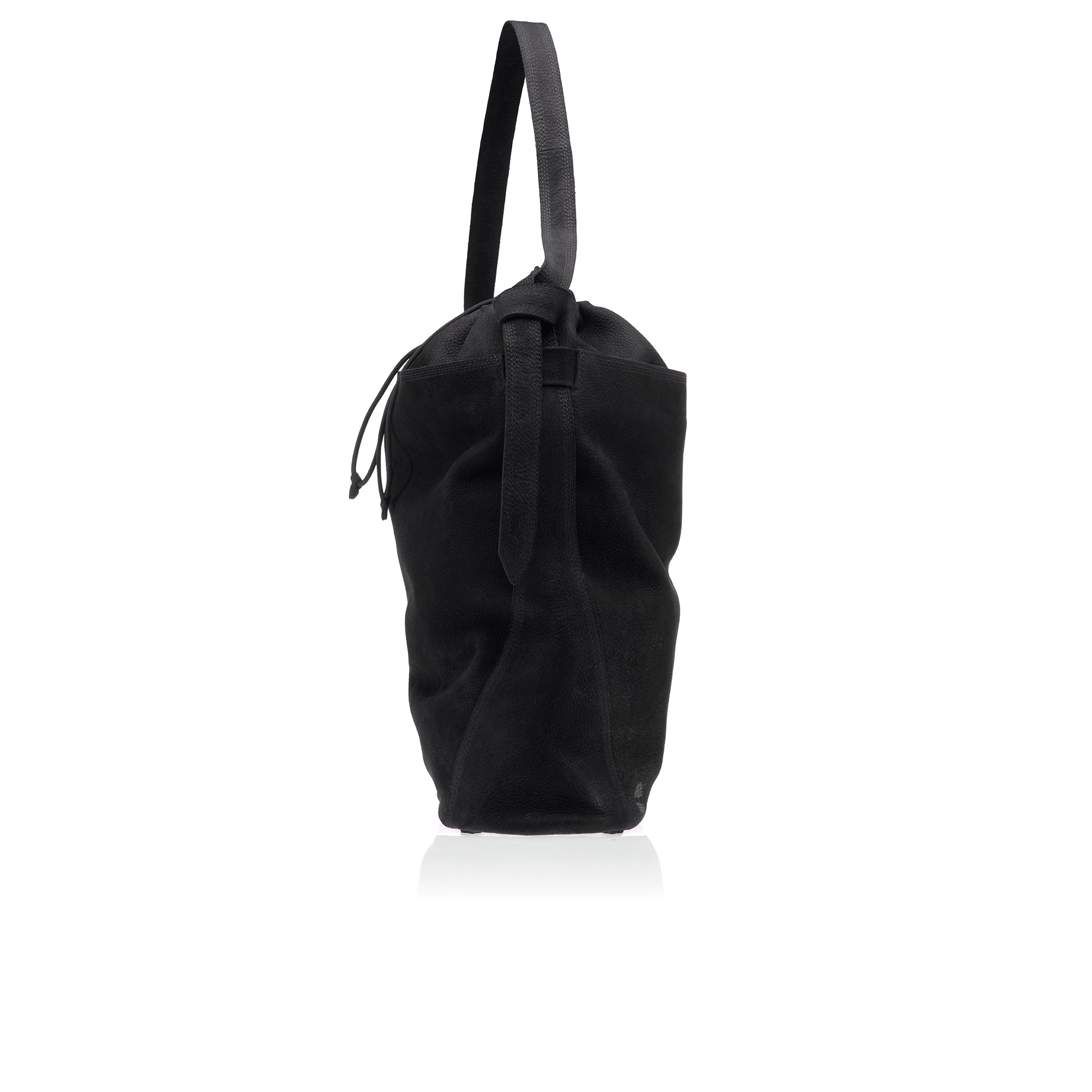 Slouchy Bag|Black - Image 3