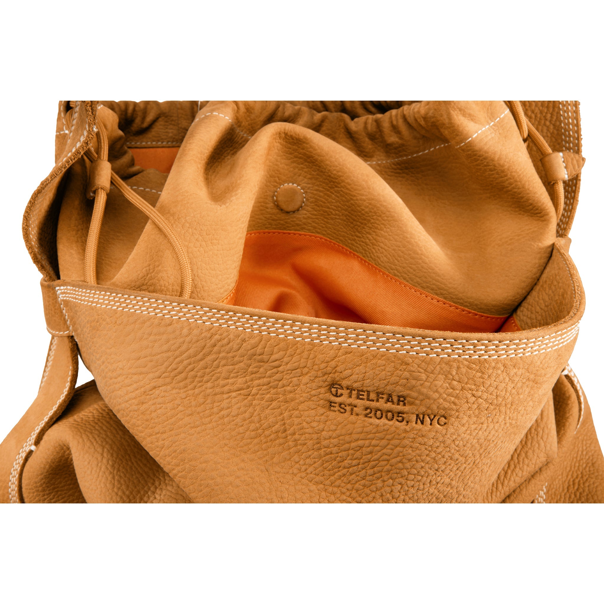 Slouchy Bag|Wheat - Image 7