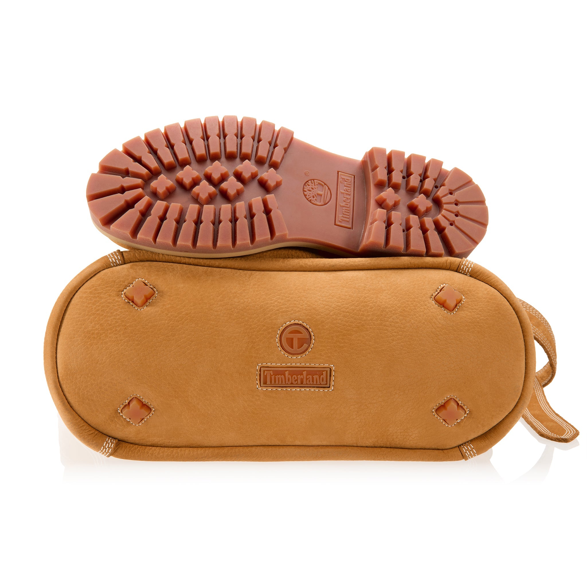 Slouchy Bag|Wheat - Image 10