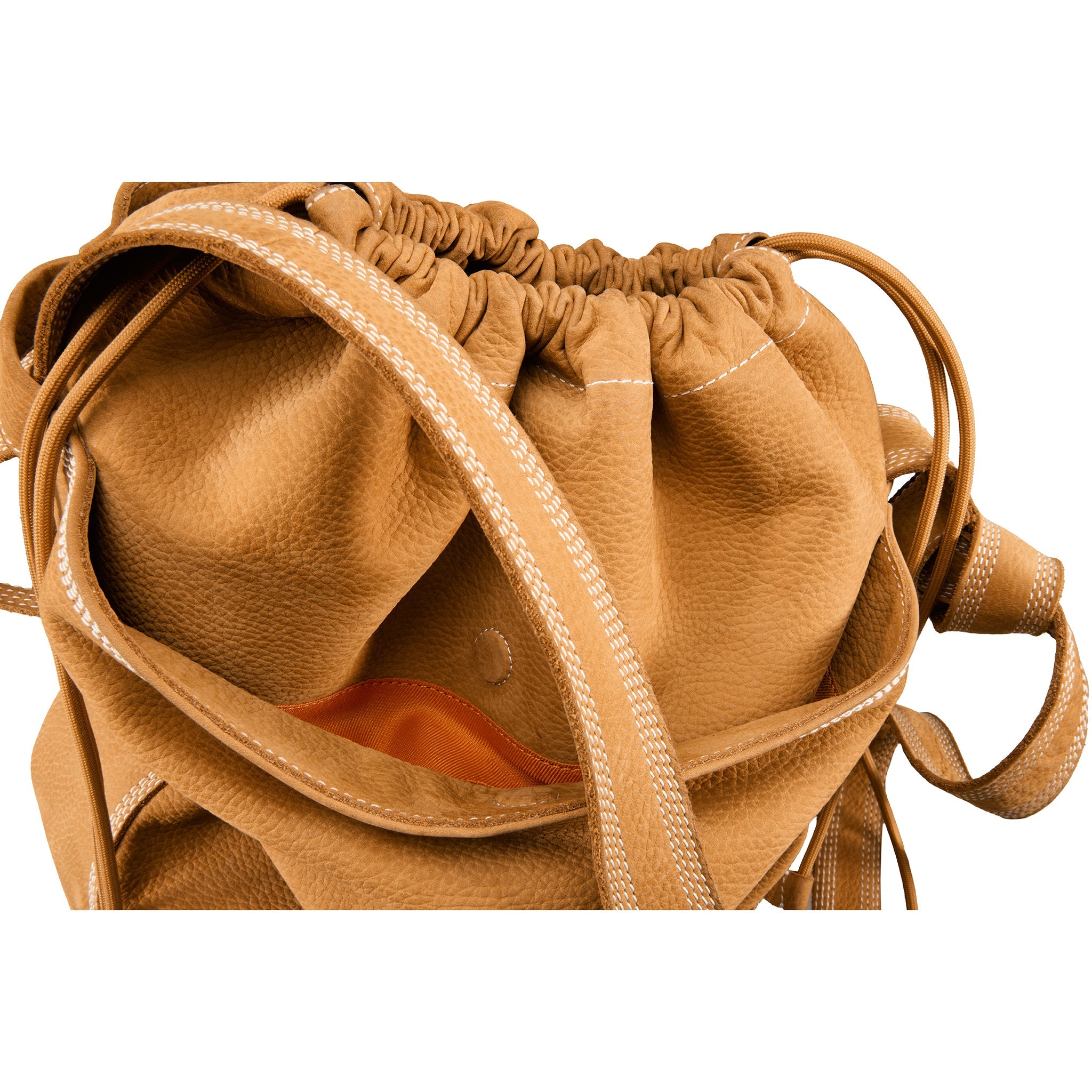 Slouchy Bag|Wheat - Image 8