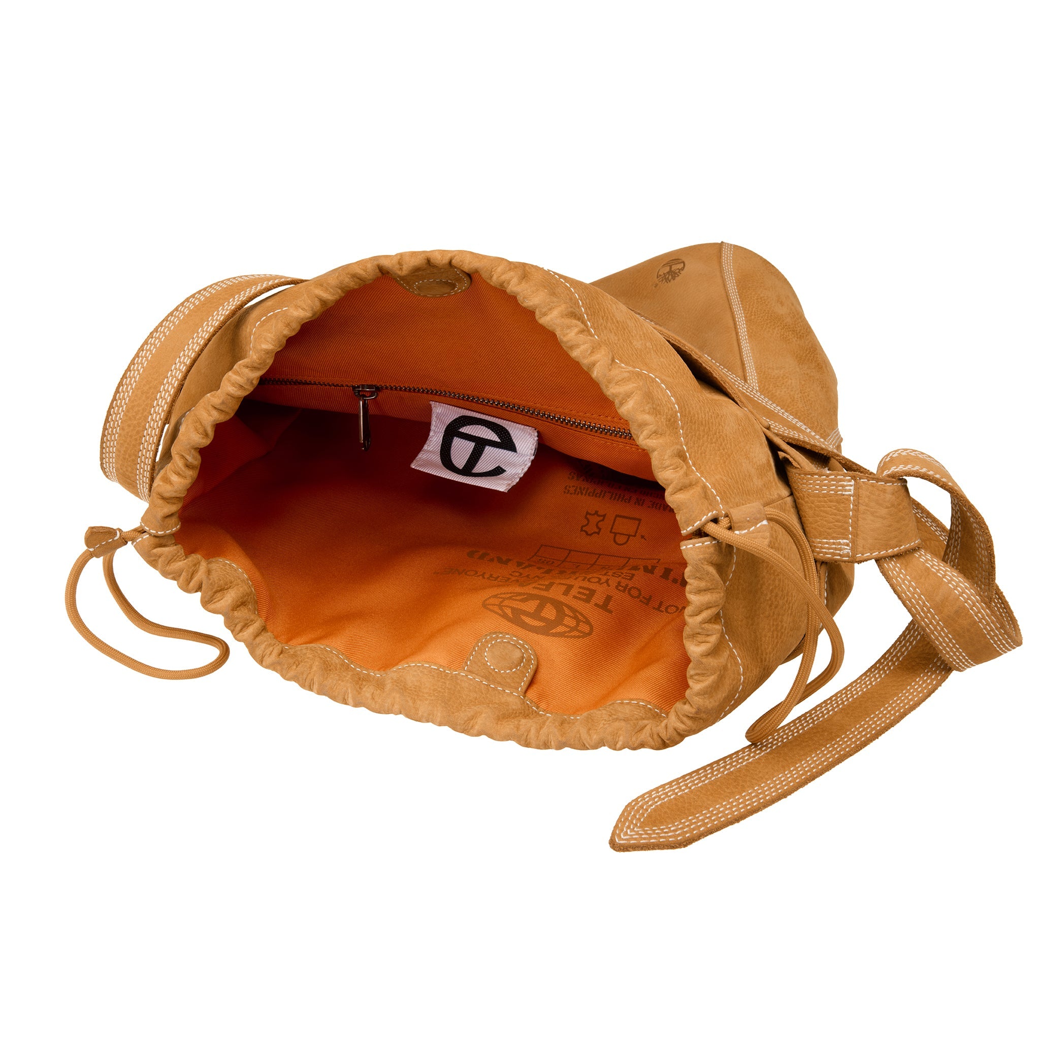 Slouchy Bag|Wheat - Image 4