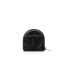 Telfar Wallet|Black Paper - Image 2
