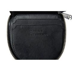 Telfar Wallet|Black Paper - Image 4