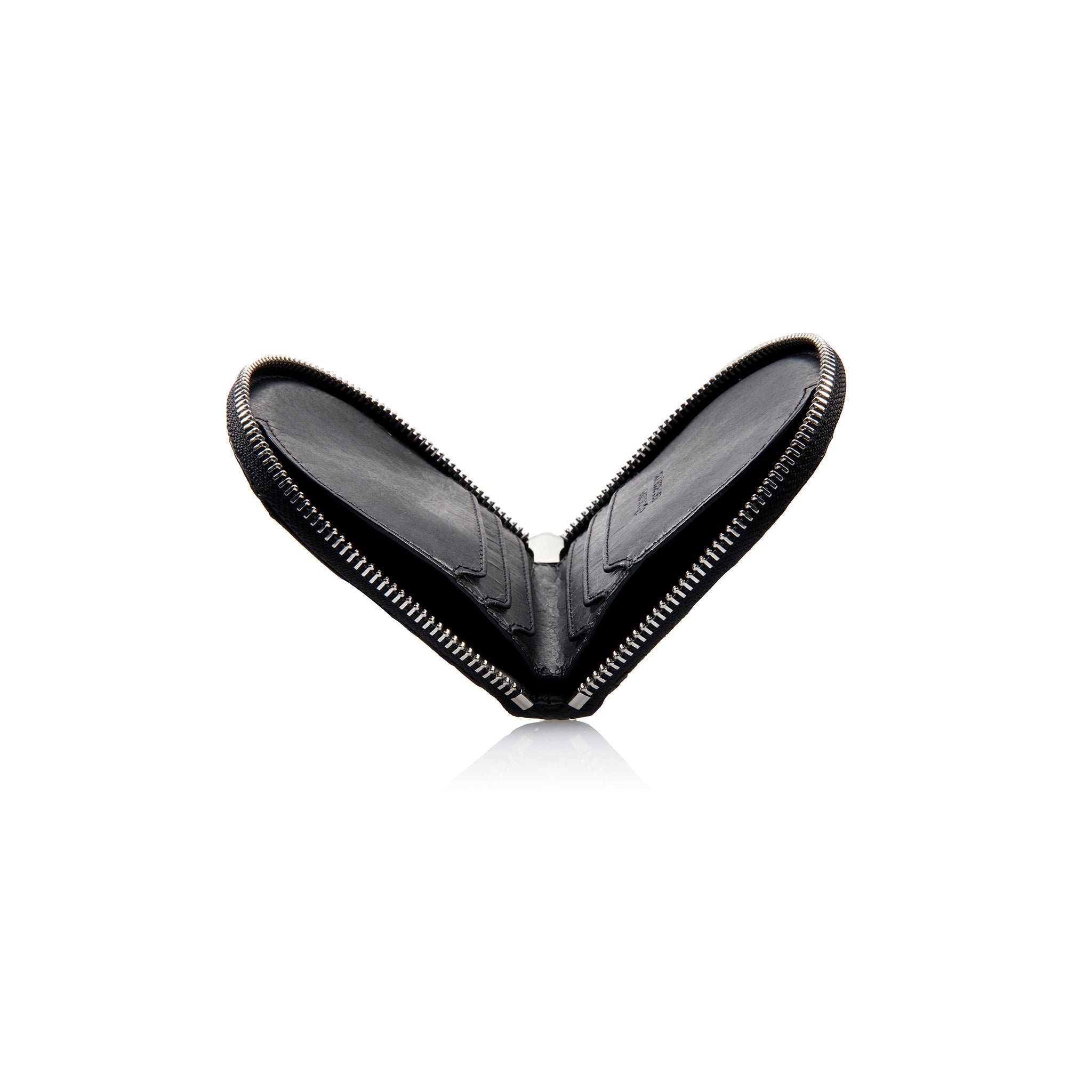 Telfar Wallet|Black Paper - Image 7