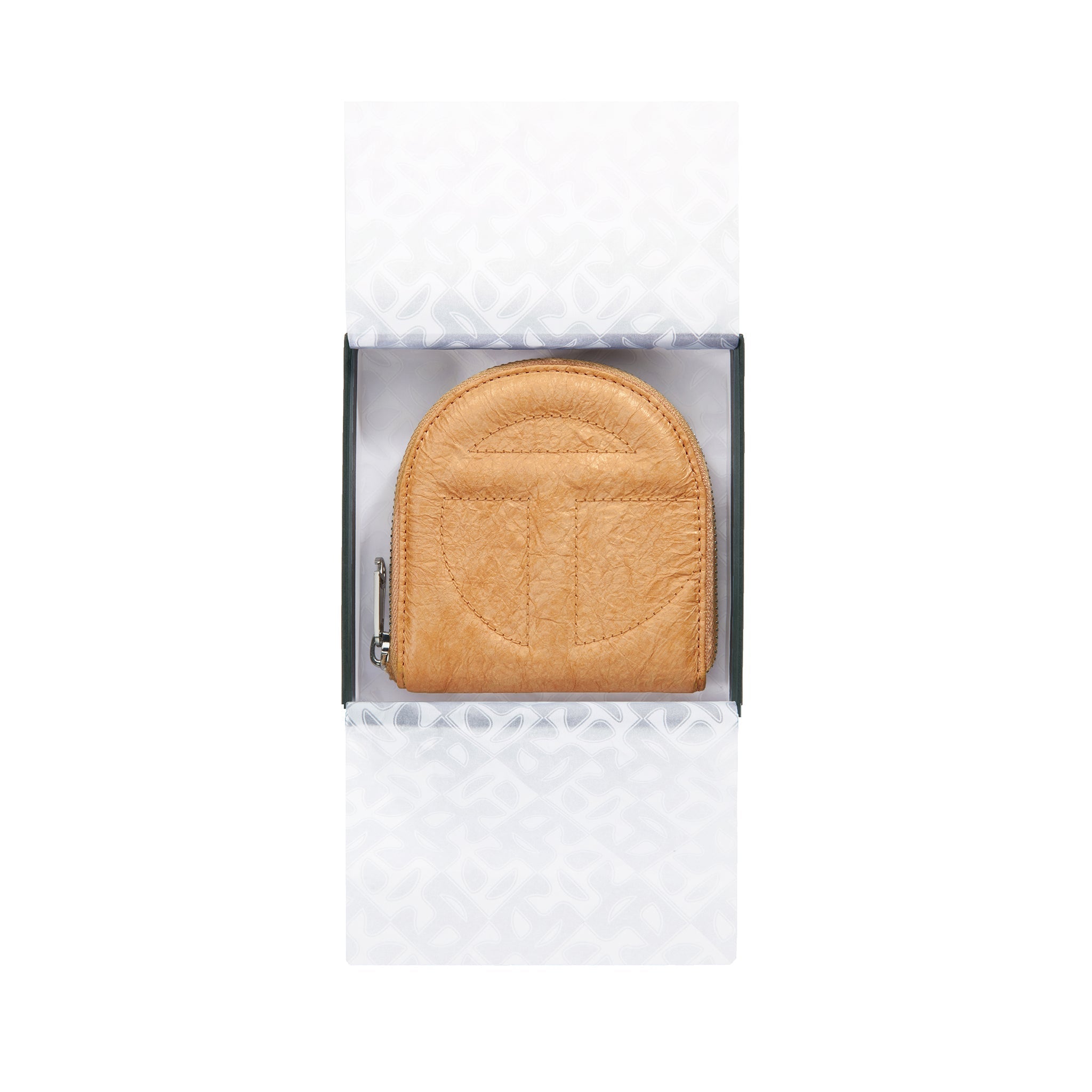 Telfar Wallet|Brown Paper - Image 3
