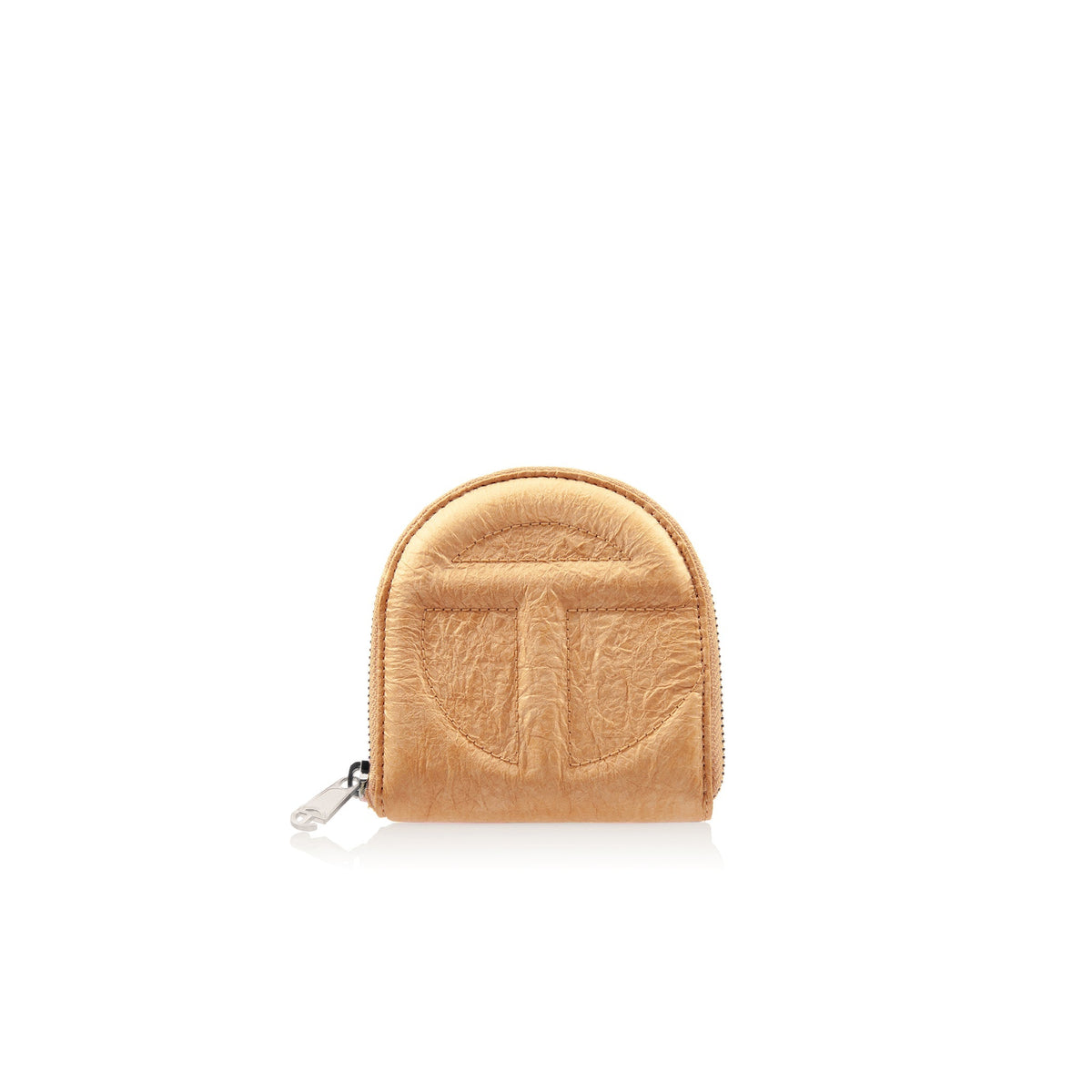 Telfar Wallet|Brown Paper - Image 1