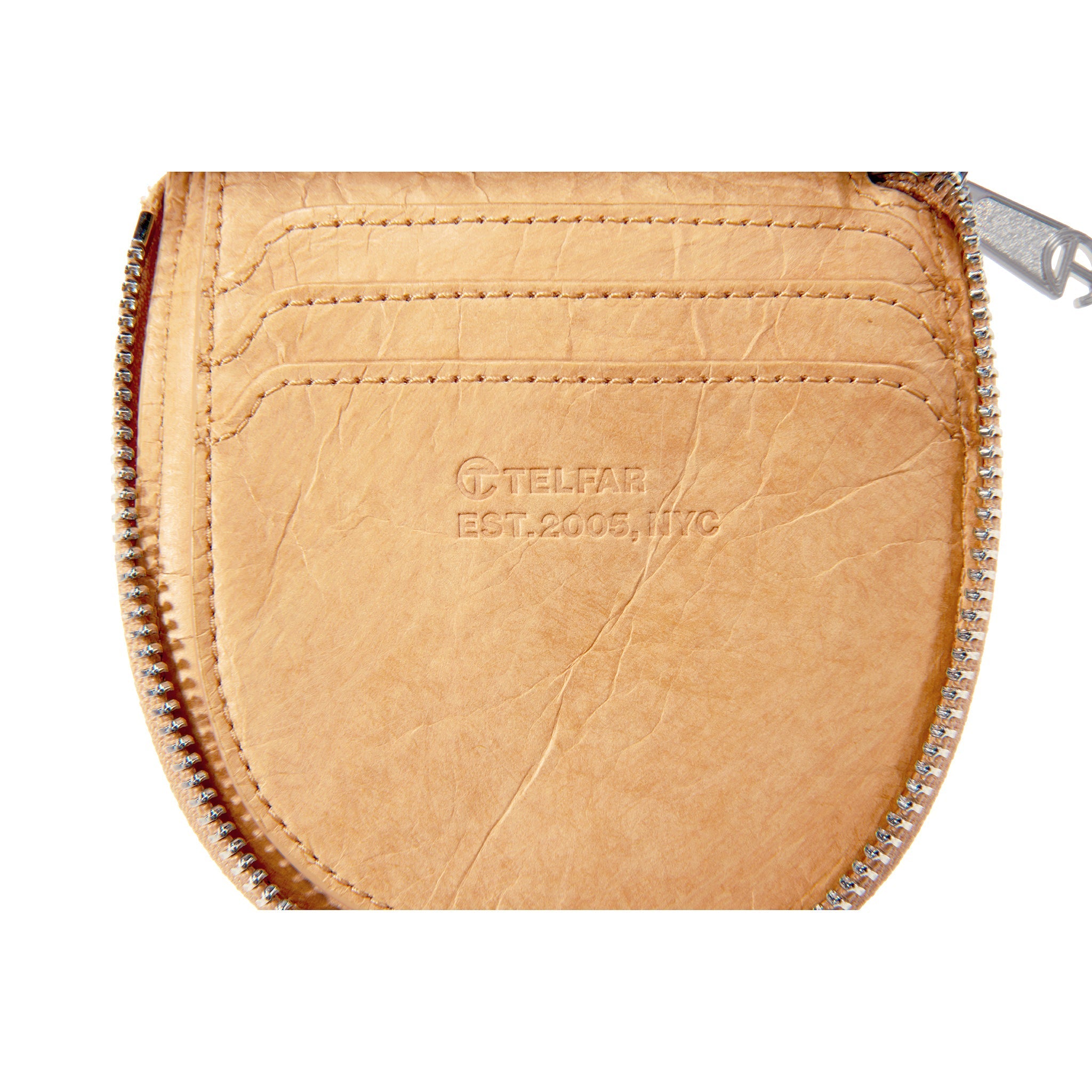 Telfar Wallet|Brown Paper - Image 4