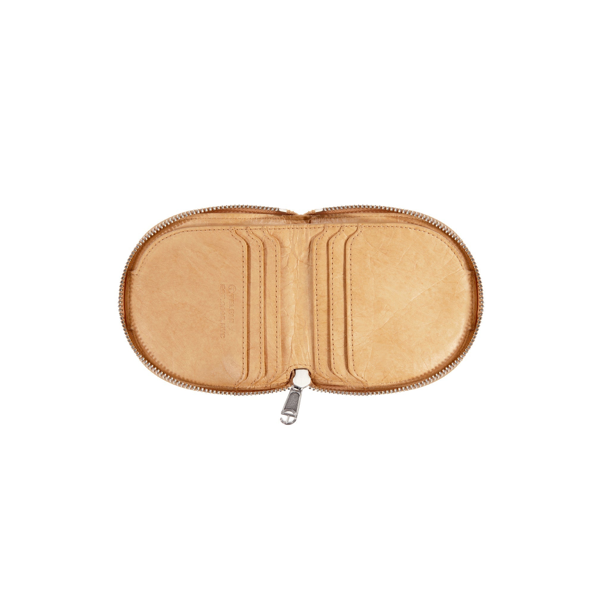 Telfar Wallet|Brown Paper - Image 6
