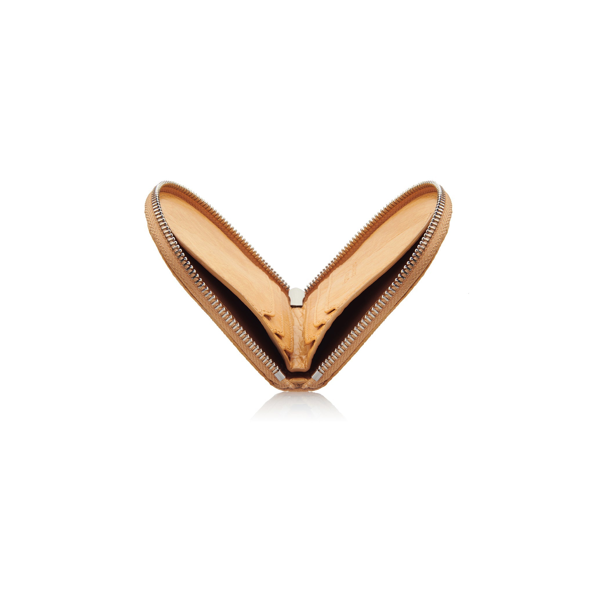 Telfar Wallet|Brown Paper - Image 7