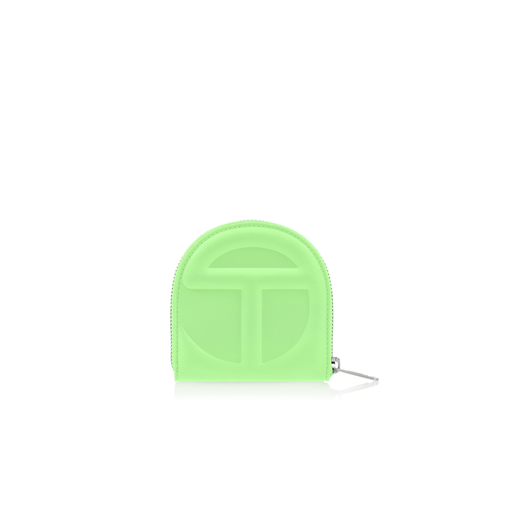 Telfar Wallet|Double Mint - Image 3