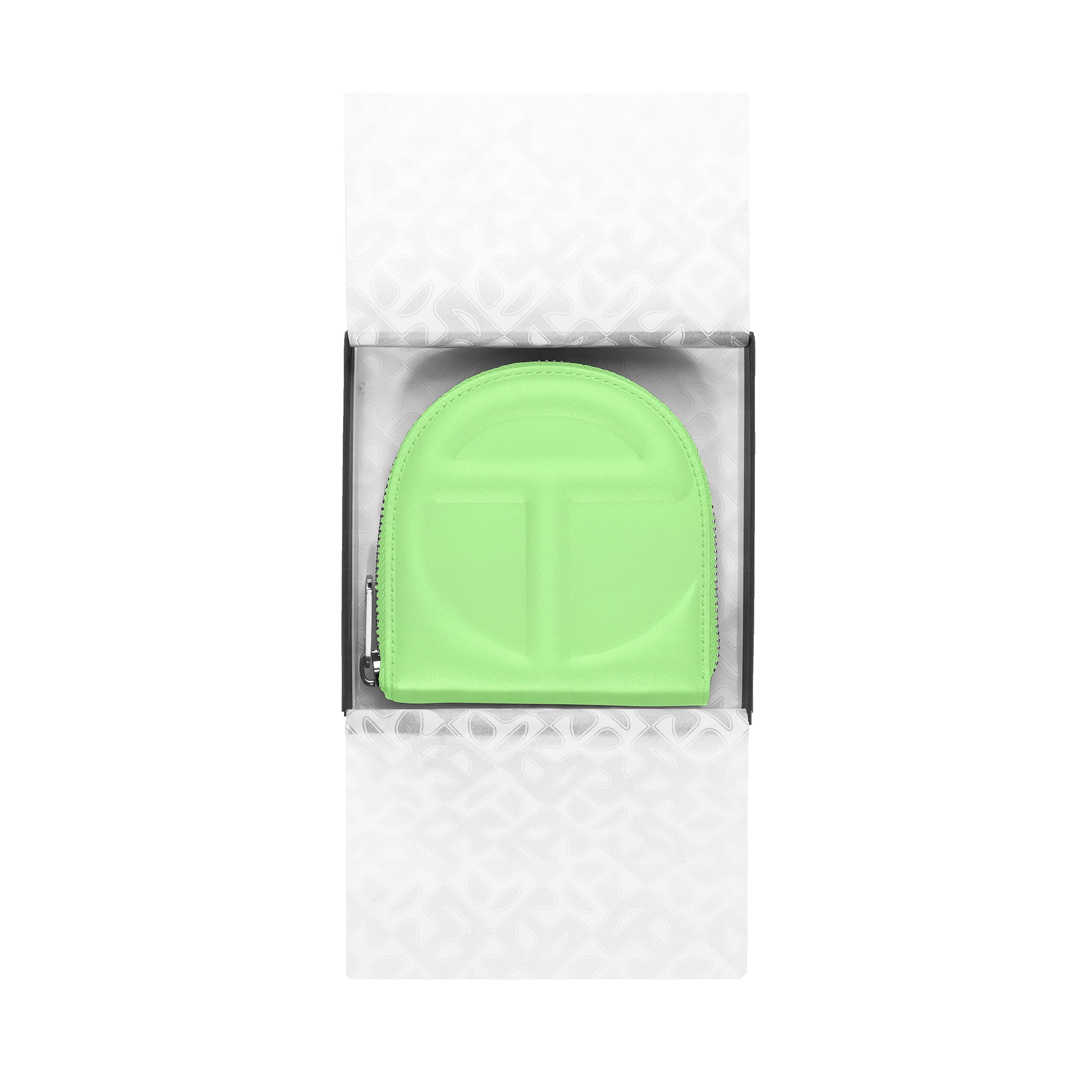 Telfar Wallet|Double Mint - Image 4