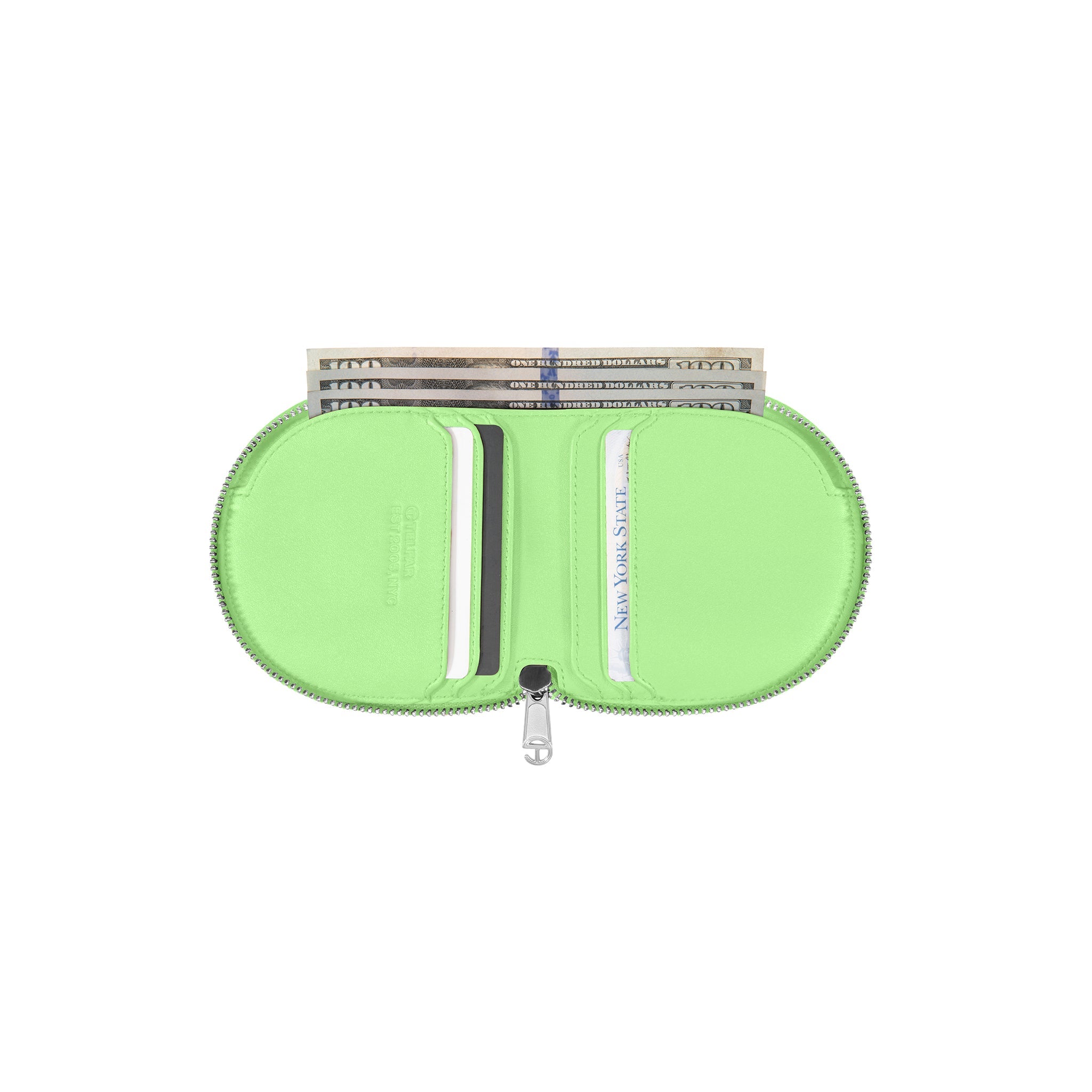 Telfar Wallet|Double Mint - Image 5